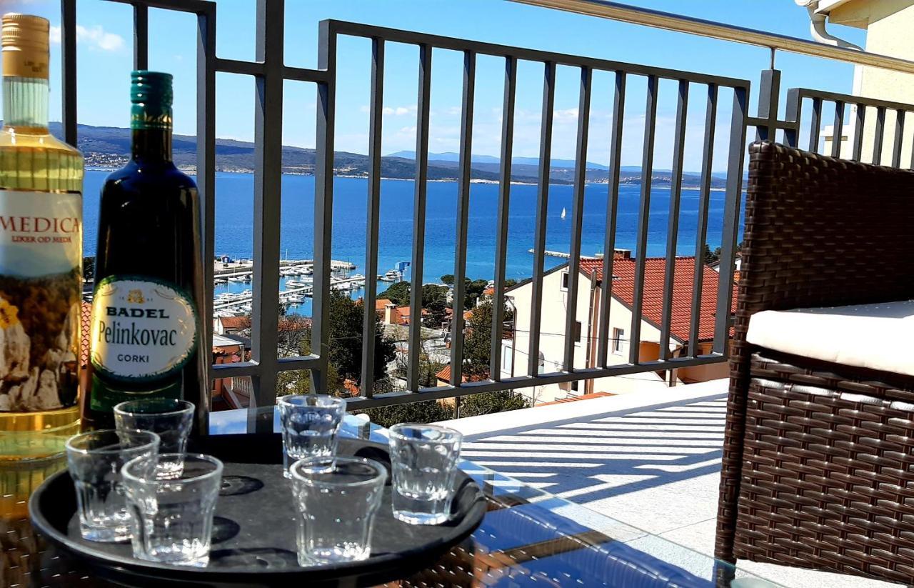Apartment Port View Crikvenica Zewnętrze zdjęcie