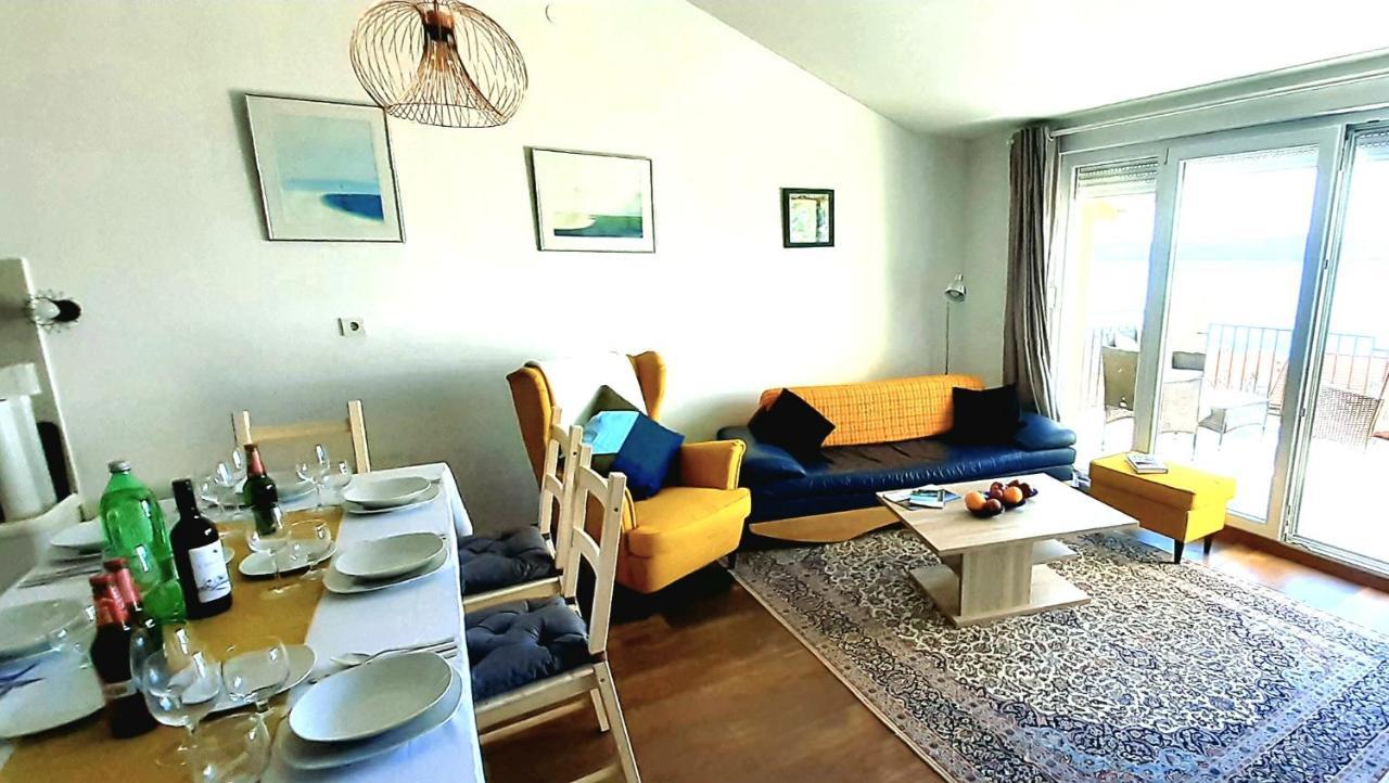 Apartment Port View Crikvenica Zewnętrze zdjęcie