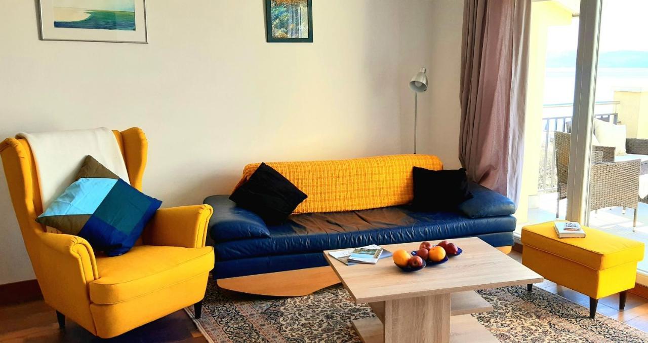 Apartment Port View Crikvenica Zewnętrze zdjęcie